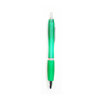 Curva Colour Ballpen in green-silver