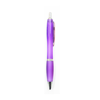 Curva Colour Ballpen in purple-silver