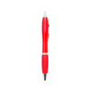 Curva Colour Ballpen in red-silver