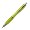 Curva Colour Ballpen in yellow-silver