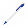 Stick Ballpen in white-blue