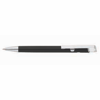 Atlanta Ballpen in black-silver