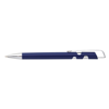 Atlanta Ballpen in blue-silver