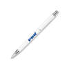 Slider Ballpen in white