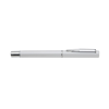 Silburn Rollerball Pen in white