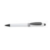 Chunky Ballpen in white-black