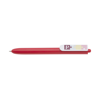 Big Clip Pen in red-white