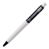 Raja Colour Ballpen in white-black