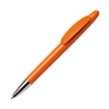 Legacy Extra Silver Ballpen in orange-silver