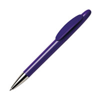 Legacy Extra Silver Ballpen in purple-silver