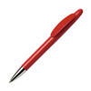 Legacy Extra Silver Ballpen in red-silver