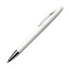 Legacy Extra Silver Ballpen in white-silver