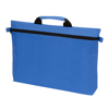 City Document Bag in blue