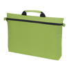City Document Bag in green