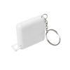 Slim Jim Tape On Keychain White in white