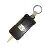 Tyre Tread Gauge Keyring in black