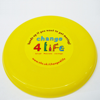Large Flying Disc in yellow