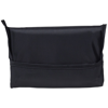 Yelsted Fold Up Shopper Bag in black