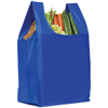 Yelsted Fold Up Shopper Bag in royal