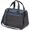 Westwell Kitbag in navy-and-black