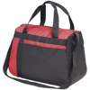 Westwell Kitbag in red-and-black