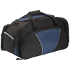 Hadlow Sports Bag in black-and-navy