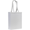 Groombridge 10oz Cotton Canvas Tote Bag in white