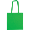 Snowdown Premium Cotton Tote Bag in green