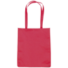 Chatham Budget Tote/Shopper Bag in red