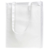 Chatham Budget Tote/Shopper Bag in white