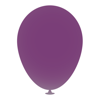10 Inch Latex Balloons in purple
