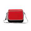 Soho Document Bag in red