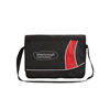 Fusion Document Bag in red
