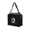 Cool Cube Bag in black