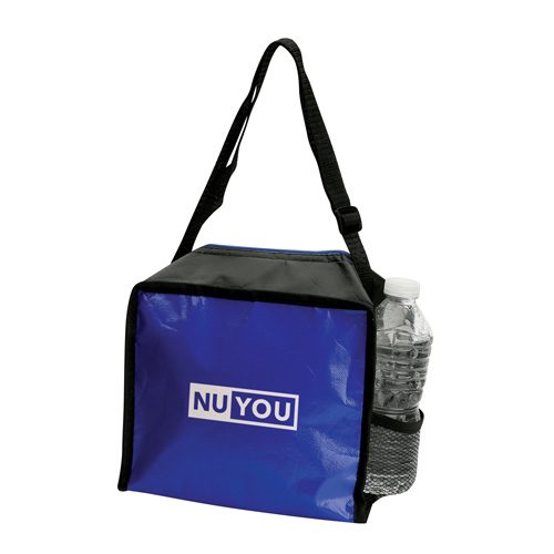 Cool Cube Bag in blue