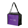 Cool Cube Bag in purple