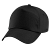 Original Cotton Cap in black