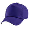 Original Cotton Cap in purple