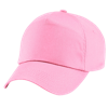 Kids Original Cotton Cap in classic-pink