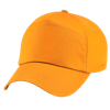 Kids Original Cotton Cap in orange