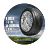 Tyre Brite-Mat® in round