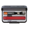 Maglite Solitaire Torch in red