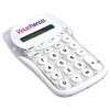 Morton Calculator in white