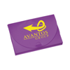 PP Colour Business Card Holder in purple