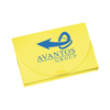 PP Colour Business Card Holder in yellow
