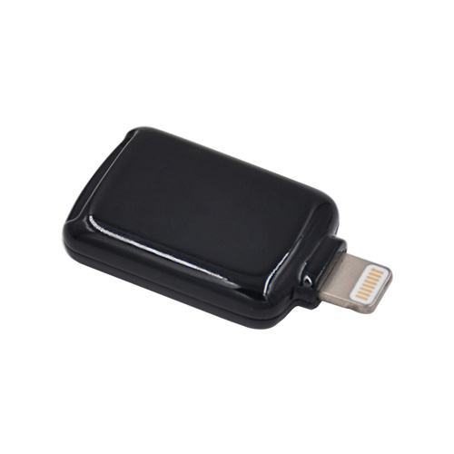 Idevices Card Reader in black
