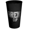 Arena Cup in black