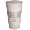 Arena Cup in white