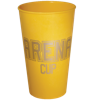 Arena Cup in yellow