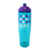 Tempo Sports Bottle in aqua-domed-lid